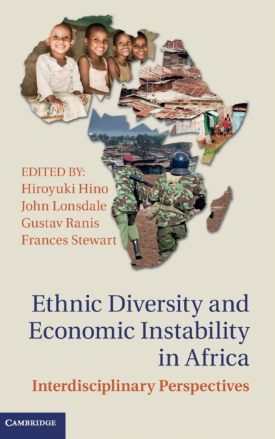Ethnic Diversity and Economic Instability in Africa : Interdisciplinary Perspectives, Hardback Book