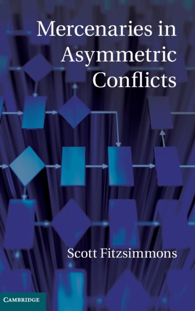Mercenaries in Asymmetric Conflicts, Hardback Book