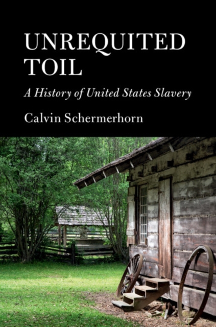 Unrequited Toil : A History of United States Slavery, Hardback Book