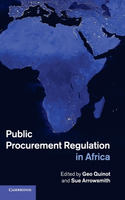 Public Procurement Regulation in Africa, Hardback Book