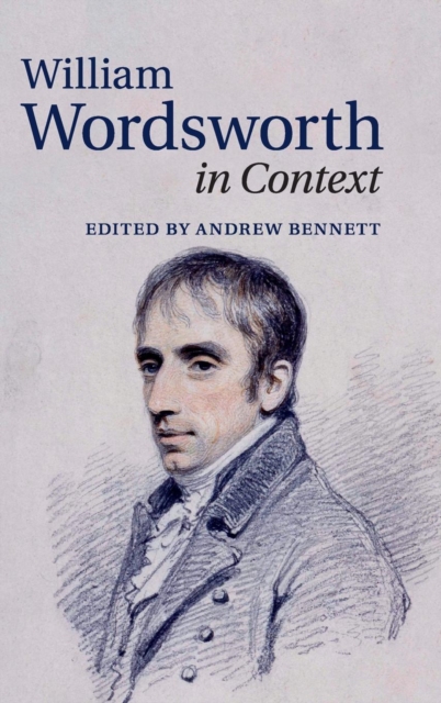 William Wordsworth in Context, Hardback Book