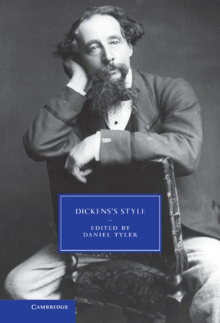 Dickens's Style, Hardback Book