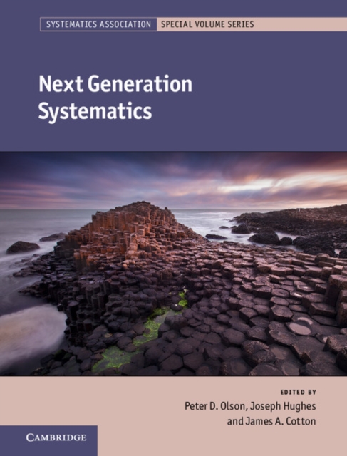 Next Generation Systematics, Hardback Book
