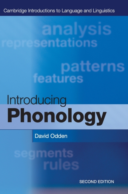Introducing Phonology, Hardback Book