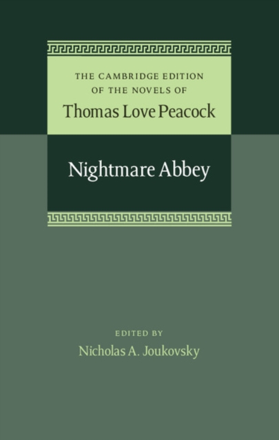 Nightmare Abbey, Hardback Book
