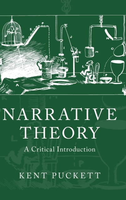 Narrative Theory : A Critical Introduction, Hardback Book
