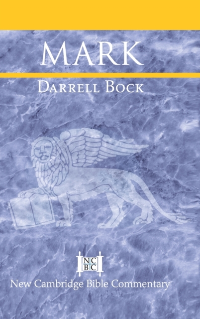 Mark, Hardback Book
