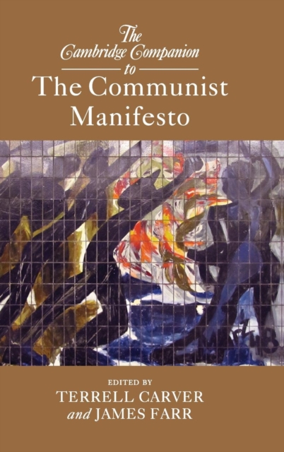 The Cambridge Companion to The Communist Manifesto, Hardback Book
