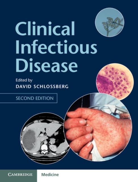 Clinical Infectious Disease, Hardback Book