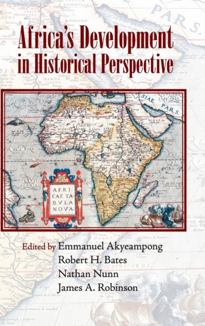 Africa's Development in Historical Perspective, Hardback Book