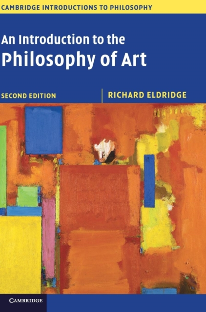 An Introduction to the Philosophy of Art, Hardback Book