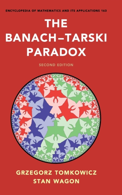 The Banach-Tarski Paradox, Hardback Book