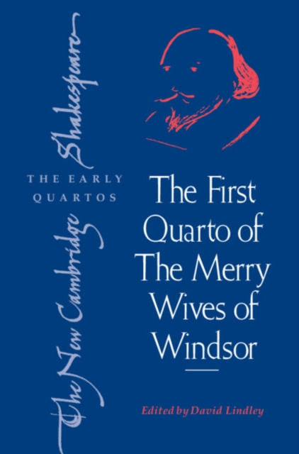 The First Quarto of 'The Merry Wives of Windsor', Hardback Book