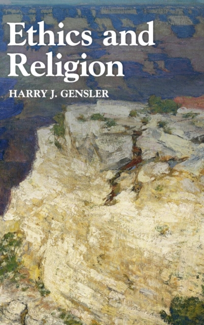 Ethics and Religion, Hardback Book