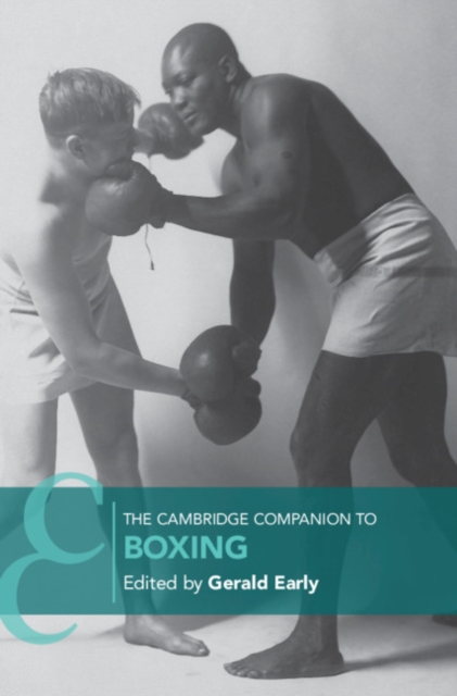 The Cambridge Companion to Boxing, Hardback Book