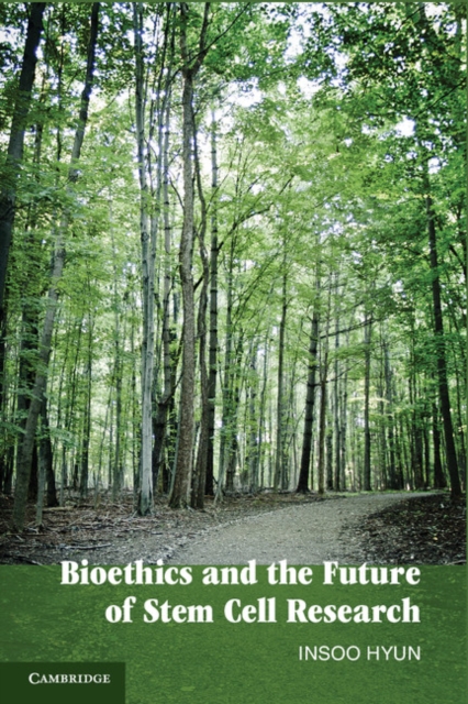Bioethics and the Future of Stem Cell Research, EPUB eBook