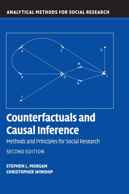 Counterfactuals and Causal Inference : Methods and Principles for Social Research, Hardback Book