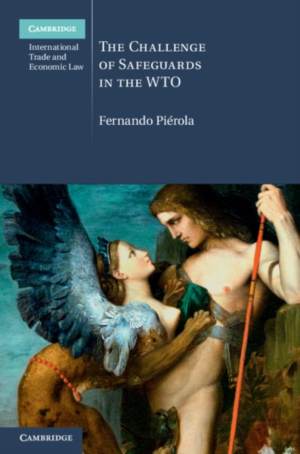 The Challenge of Safeguards in the WTO, Hardback Book