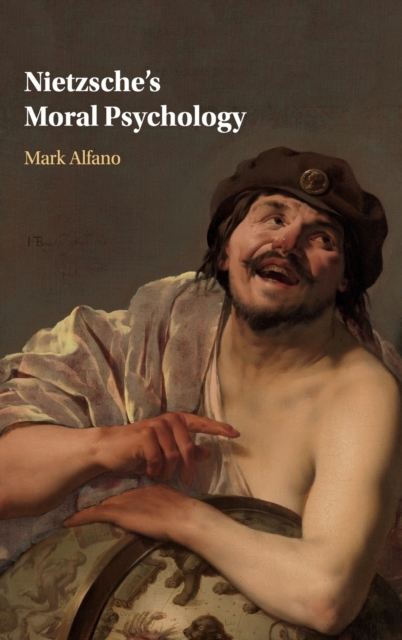 Nietzsche's Moral Psychology, Hardback Book