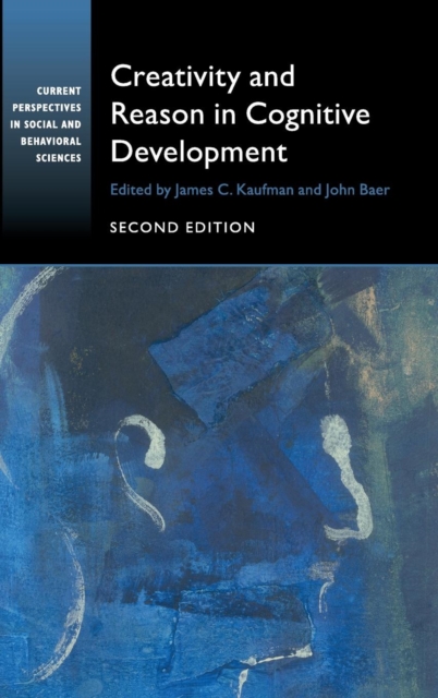 Creativity and Reason in Cognitive Development, Hardback Book