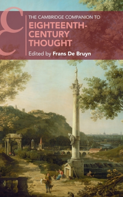 The Cambridge Companion to Eighteenth-Century Thought, Hardback Book