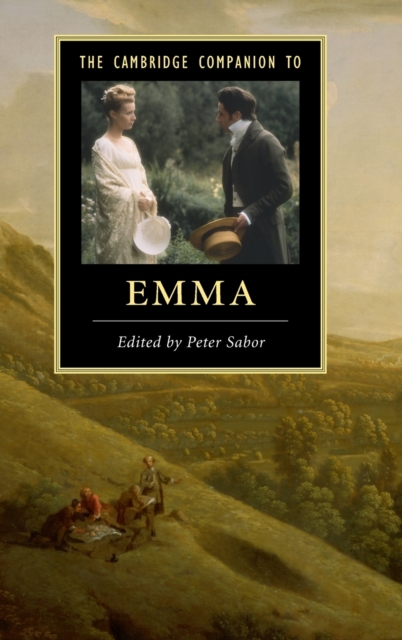 The Cambridge Companion to 'Emma', Hardback Book