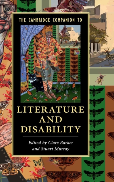 The Cambridge Companion to Literature and Disability, Hardback Book