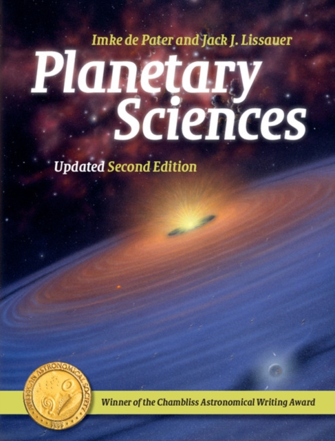 Planetary Sciences, Hardback Book