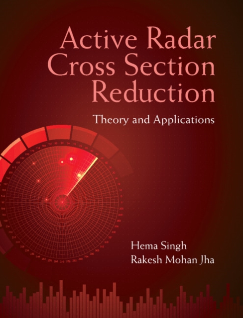 Active Radar Cross Section Reduction : Theory and Applications, Hardback Book
