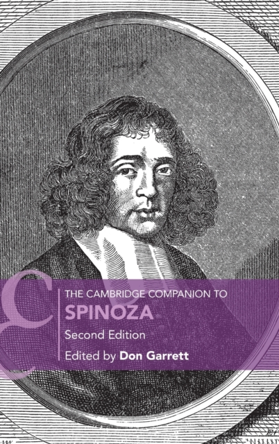 The Cambridge Companion to Spinoza, Hardback Book