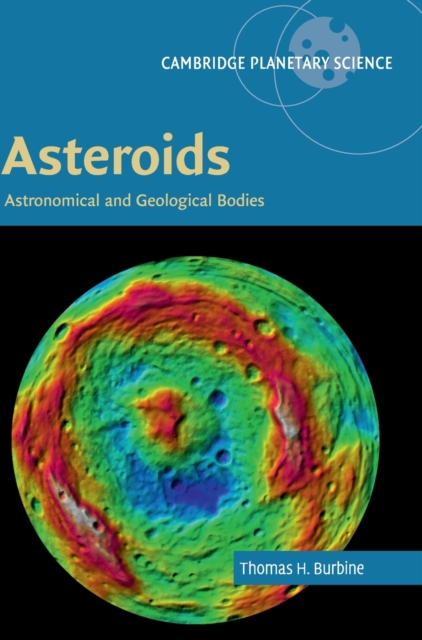 Asteroids : Astronomical and Geological Bodies, Hardback Book