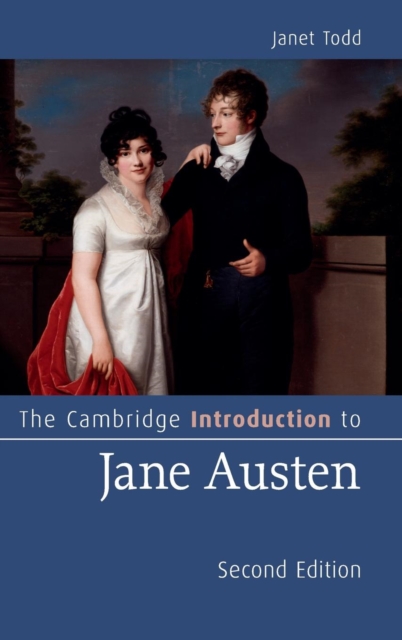 The Cambridge Introduction to Jane Austen, Hardback Book