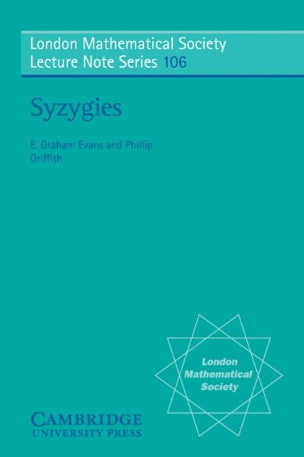Syzygies, PDF eBook