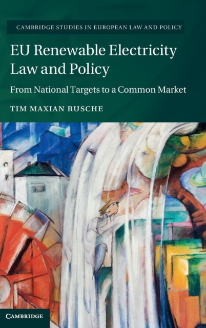 EU Renewable Electricity Law and Policy : From National Targets to a Common Market, Hardback Book