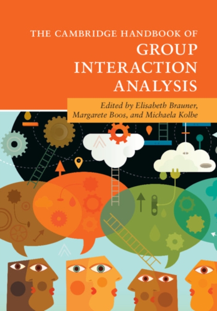 The Cambridge Handbook of Group Interaction Analysis, Hardback Book