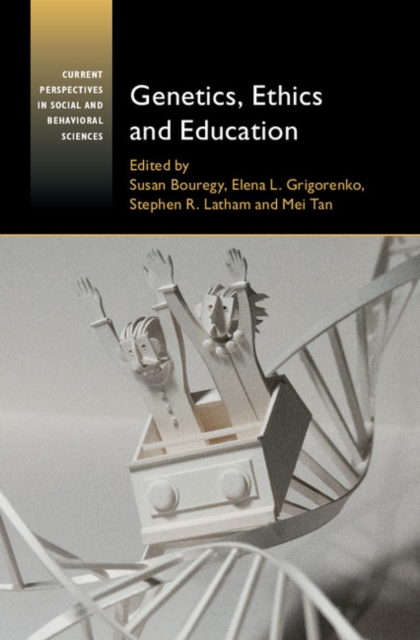 Genetics, Ethics and Education, Hardback Book