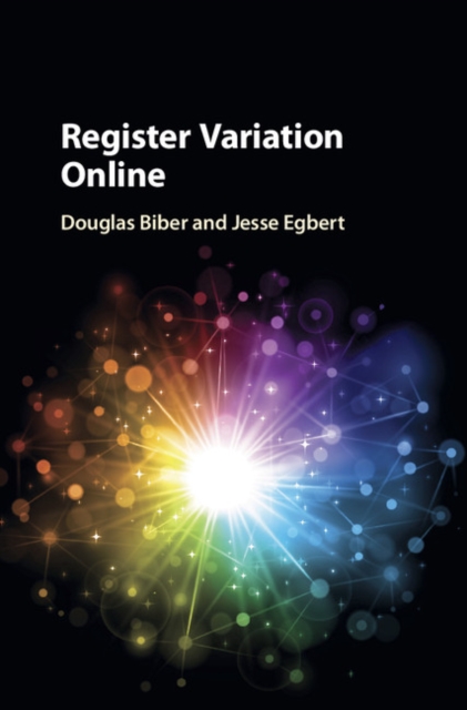 Register Variation Online, Hardback Book