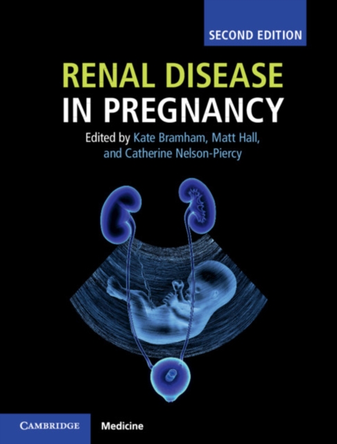Renal Disease in Pregnancy, Hardback Book