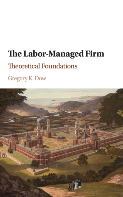 The Labor-Managed Firm : Theoretical Foundations, Hardback Book