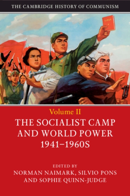 The Cambridge History of Communism, Hardback Book