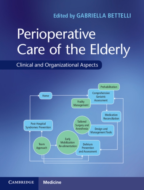 Perioperative Care of the Elderly : Clinical and Organizational Aspects, Hardback Book