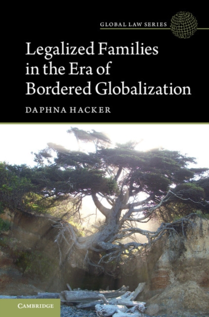 Legalized Families in the Era of Bordered Globalization, Hardback Book