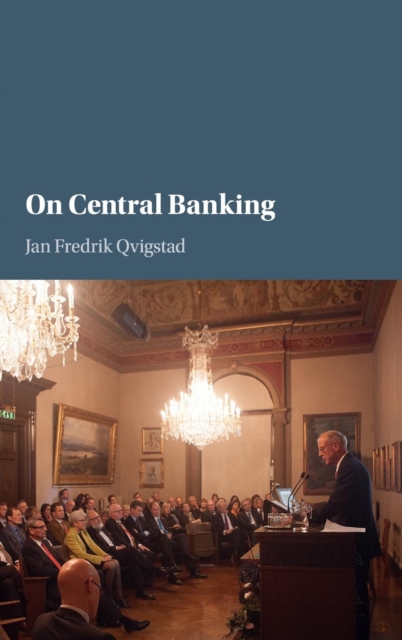 On Central Banking, Hardback Book
