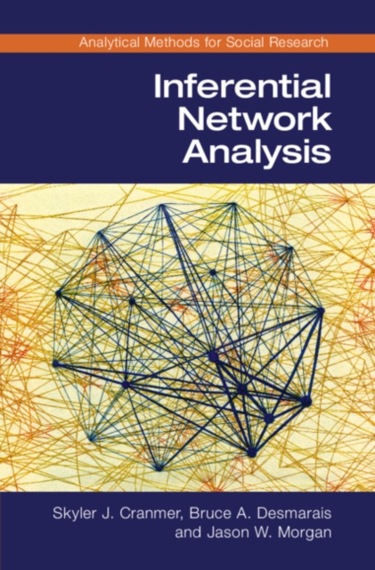 Inferential Network Analysis, Hardback Book