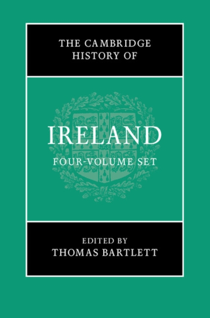 The Cambridge History of Ireland 4 Volume Hardback Set, Mixed media product Book