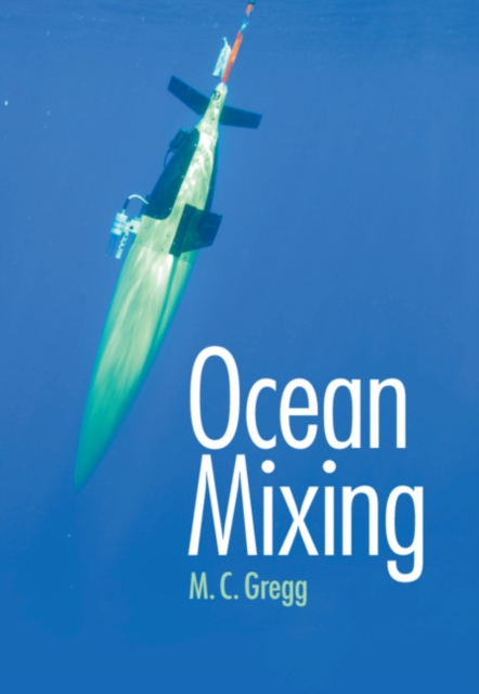 Ocean Mixing, Hardback Book