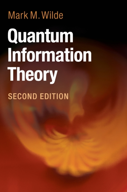 Quantum Information Theory, Hardback Book