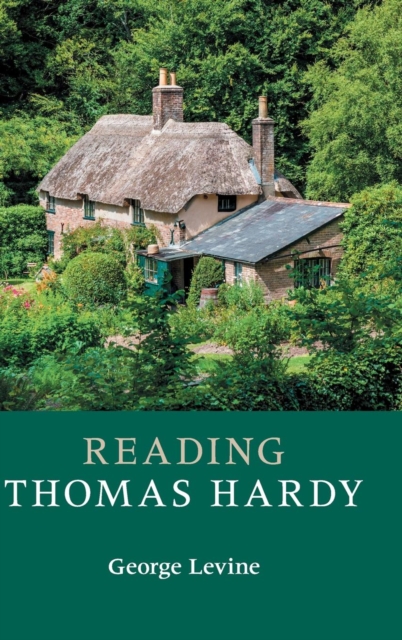Reading Thomas Hardy, Hardback Book
