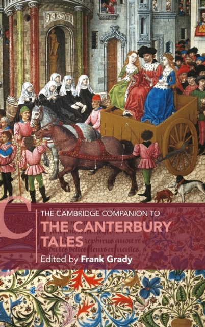 The Cambridge Companion to The Canterbury Tales, Hardback Book