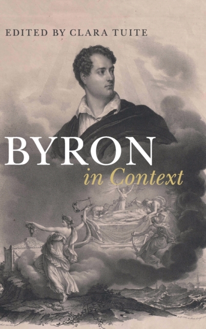 Byron in Context, Hardback Book
